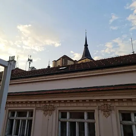 Laxmi Happy In Historical Homestay Prague